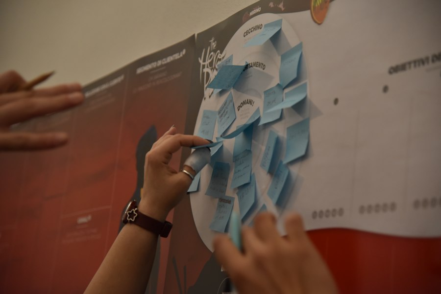 Photo IT roadmap architect