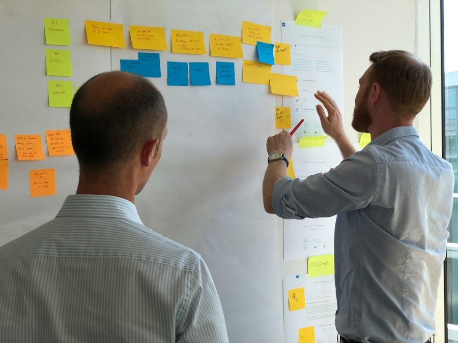 IT roadmap architect