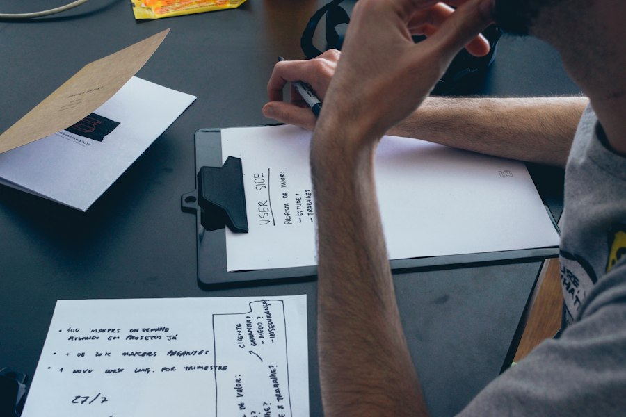 Requirements workshop analyst
