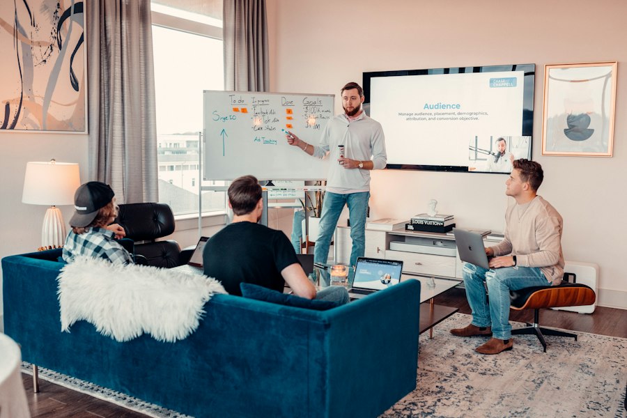Digital roadmap executives
